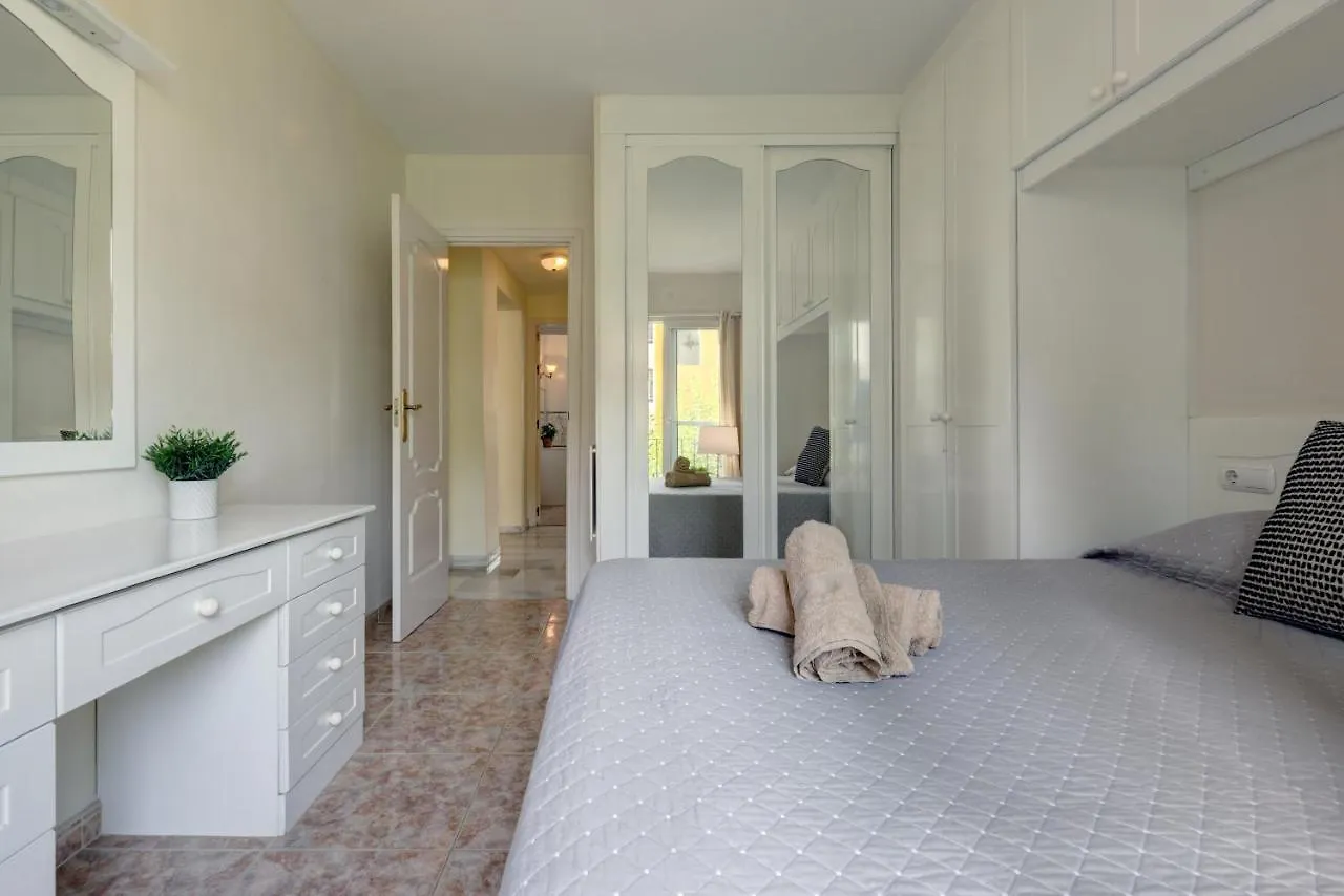 2 Bed Apartment W/Pool Close To Beach + Amenities Sitio de Calahonda 0*,