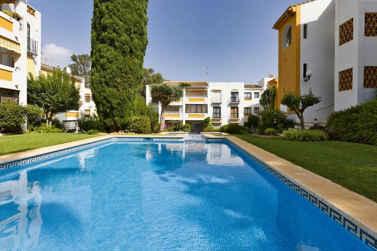 2 Bed Apartment W/Pool Close To Beach + Amenities Sitio de Calahonda 0*,